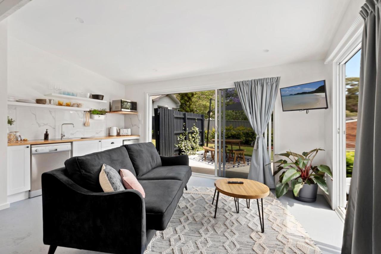 Studio Ocean Breeze @ Huskisson Exterior photo